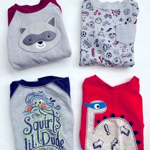 Baby boy 18 months tops